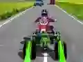 Laro Magsasaka ng ATV Quad Bike sa Trapiko online