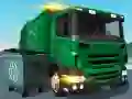 Laro Sobrang Parking ng Truck online