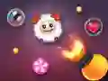 Laro Hilahin ang Candy online Laro Hilahin ang Candy online