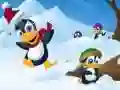 Laro Slide ng Cute Penguin online