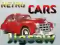 Laro Retro Cars Puzzle online Laro Retro Cars Puzzle online