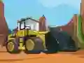 Laro Bulldozer Puzzle online Laro Bulldozer Puzzle online