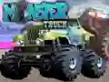 Laro Monster truck online Laro Monster truck online