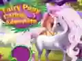 Laro Pakikipagsapalaran sa Pangangalaga ng Engkanto Poni online