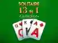 Laro Solitaire 13 sa 1 Koleksyon online