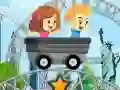 Laro Rodillo Coaster Ride online