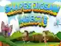 Laro Puzzle ng mga Hugis Insekto online Laro Puzzle ng mga Hugis Insekto online