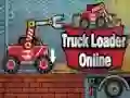 Laro Tagapag-load ng Truck Online online