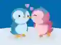 Laro Matuwid na Pusong Penguin online Laro Matuwid na Pusong Penguin online