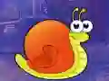 Laro Paglikas ng Masayang Snail online Laro Paglikas ng Masayang Snail online