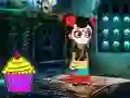 Laro Mga Pagkukuwento ng Halloween na Mahilig online Laro Mga Pagkukuwento ng Halloween na Mahilig online