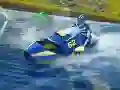 Laro Karera ng Barko ng Tubig 3D online Laro Karera ng Barko ng Tubig 3D online