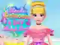 Laro Prinsesa Blond #DIY Royal Dress online Laro Prinsesa Blond #DIY Royal Dress online