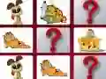Laro Garfield: Oras ng Memorya online Laro Garfield: Oras ng Memorya online