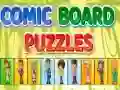Laro Puzzles ng Comic Board online Laro Puzzles ng Comic Board online