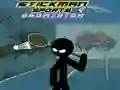 Laro Stickman Palakasan Badminton online