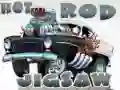 Laro Hot Rod Jigsaw online Laro Hot Rod Jigsaw online
