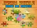 Laro Prince at Prinsesa Jigsaw Puzzle online Laro Prince at Prinsesa Jigsaw Puzzle online
