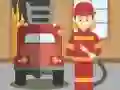Laro Mga Bumbero Match 3 online Laro Mga Bumbero Match 3 online