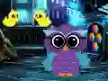 Laro Pagtakas ng Pinuno ng Owl online Laro Pagtakas ng Pinuno ng Owl online