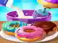 Laro Pansit ng Matamis na Donut online Laro Pansit ng Matamis na Donut online