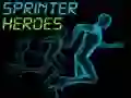 Laro Mga Bayani ng Sprinter online
