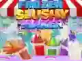 Laro Yelo ng Slushy Maker online Laro Yelo ng Slushy Maker online