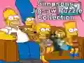 Laro Koleksyon ng Puzzles ng Simpsons online