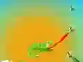 Laro Gusto ng chameleon na kumain online