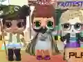 Laro Lol Sorprisa Protesta online Laro Lol Sorprisa Protesta online