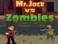 Laro Ginoong Jack laban sa mga Zombie online Laro Ginoong Jack laban sa mga Zombie online
