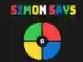 Laro Sinasabi ni Simon online