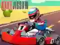Laro Kart Jigsaw online Laro Kart Jigsaw online