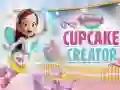 Laro Butterbean's Cafe: Tagagawa ng Cupcake online