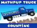 Laro Bilangin ang Mga Truck ng Mathpup online Laro Bilangin ang Mga Truck ng Mathpup online