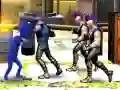 Laro Laban ng Stickman ng Pulis online
