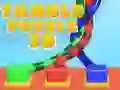 Laro Sangkapan Tangle 3D online Laro Sangkapan Tangle 3D online