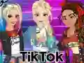 Laro Prinsesa Tik Tok online Laro Prinsesa Tik Tok online