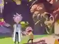 Laro Rick at Morty Slide online Laro Rick at Morty Slide online