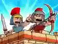 Laro Empire Rush: Digmaan ng Roma - Depensa ng Tower online Laro Empire Rush: Digmaan ng Roma - Depensa ng Tower online