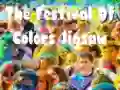 Laro Jigsaw ng Pista ng Mga Kulay online Laro Jigsaw ng Pista ng Mga Kulay online
