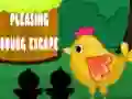 Laro Merry Bourg Escape online