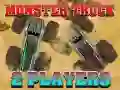 Laro Monster Truck 2 Manlalaro online Laro Monster Truck 2 Manlalaro online