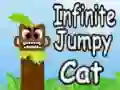 Laro Pusa na Infinity Jump online Laro Pusa na Infinity Jump online