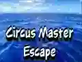 Laro Pagkaalis ng Master ng Sirko online