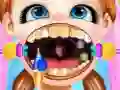 Laro Maliit na Prinsesa Dentist Adventure online Laro Maliit na Prinsesa Dentist Adventure online