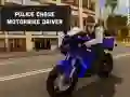 Laro Drayber ng Motorsiklo sa Pagsubok ng Pulis online Laro Drayber ng Motorsiklo sa Pagsubok ng Pulis online