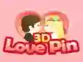 Laro Pin ng Pag-ibig 3D online Laro Pin ng Pag-ibig 3D online