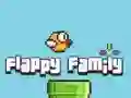 Laro Pamilya Flappy online Laro Pamilya Flappy online