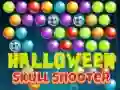 Laro Tagabaril ng Buto ng Halloween online Laro Tagabaril ng Buto ng Halloween online